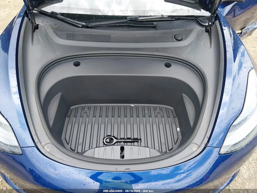 2023 TESLA MODEL 3 LONG RANGE DUAL MOTOR ALL-WHEEL DRIVE