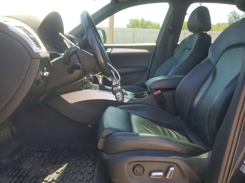 2015 AUDI Q5 TDI PREMIUM PLUS  
