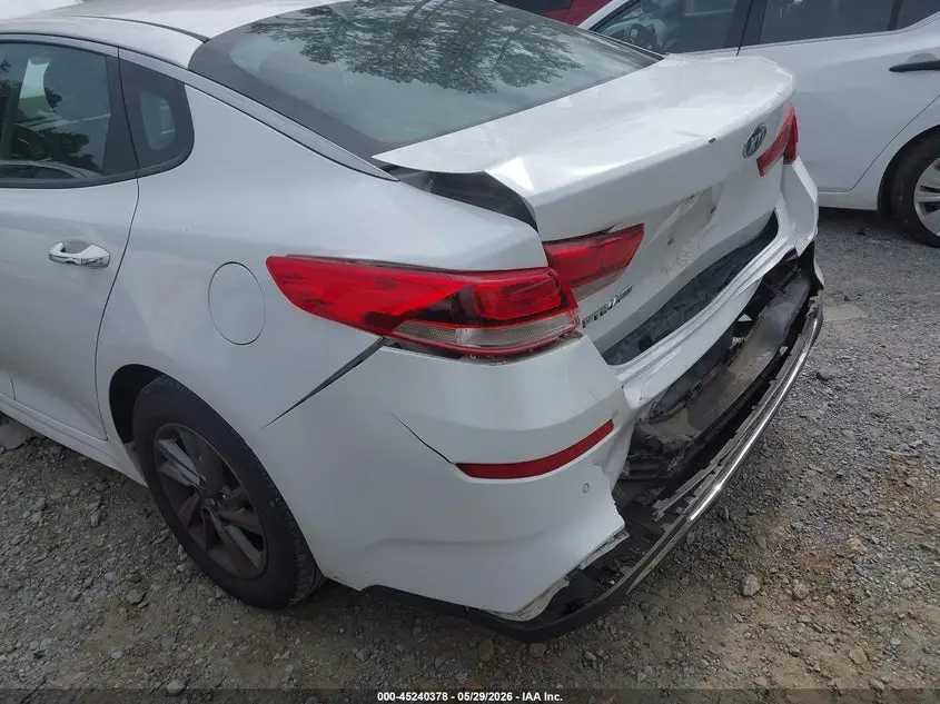 2020 KIA OPTIMA LX