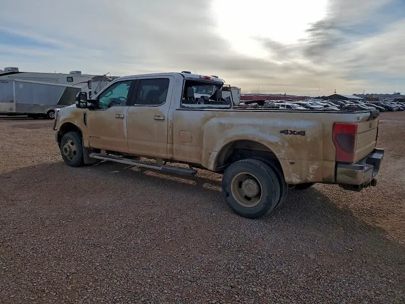 2022 FORD F350 SUPER DUTY  