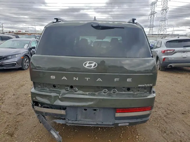 2024 HYUNDAI SANTA FE LIMITED  