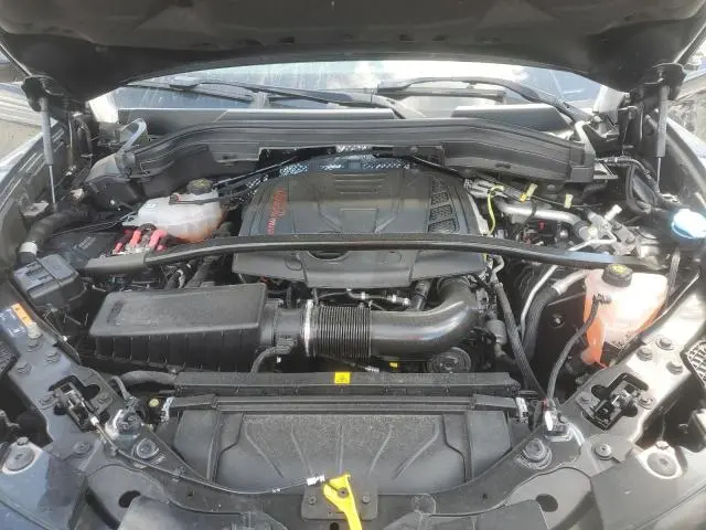 2021 ALFA ROMEO STELVIO SPORT  