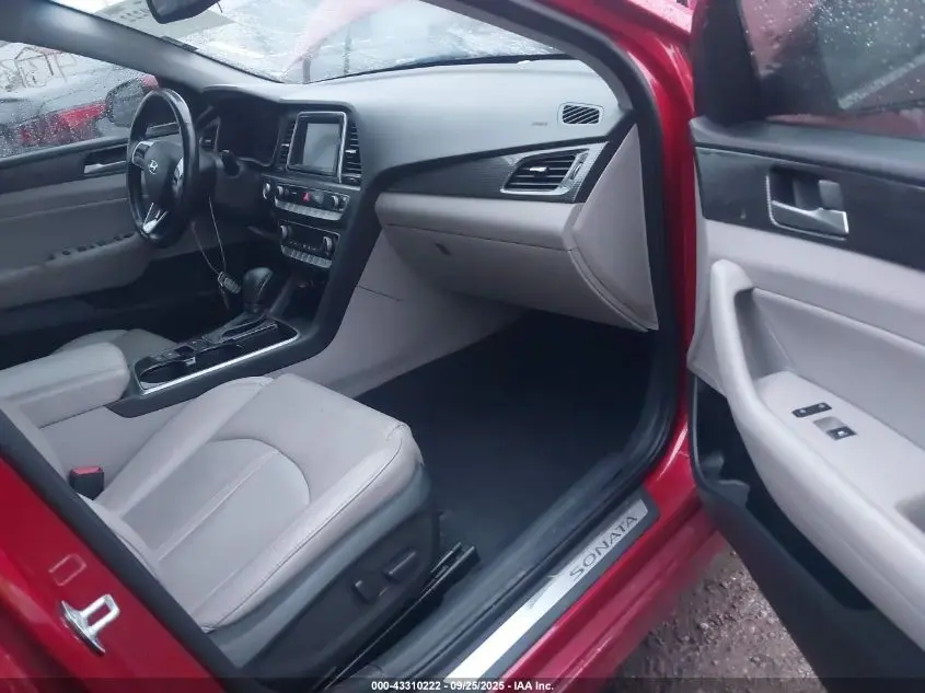 2019 HYUNDAI SONATA LIMITED