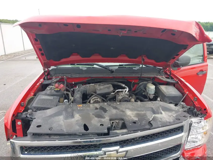2011 CHEVROLET SILVERADO 1500 WORK TRUCK