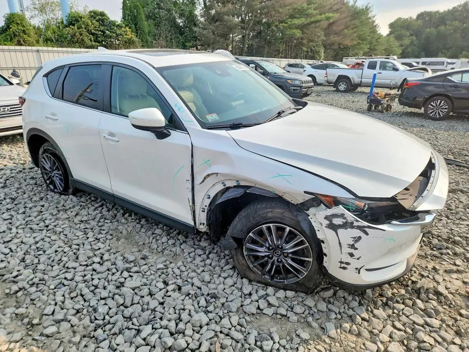2019 MAZDA CX-5 TOURING  