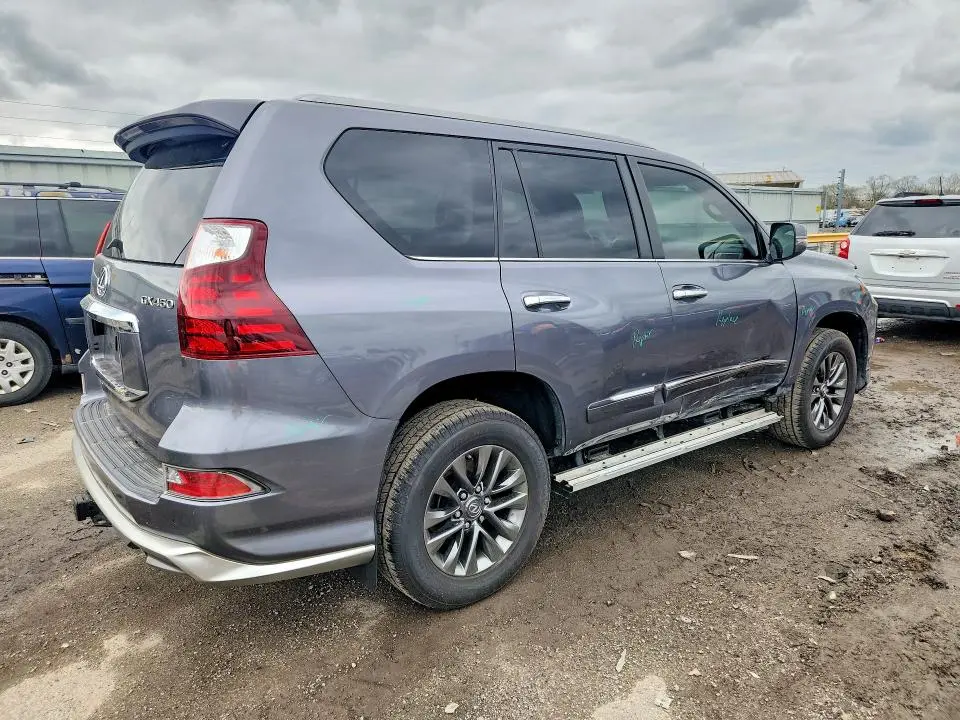 2019 LEXUS GX 460 BASE  