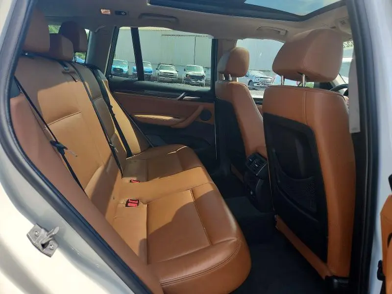 2015 BMW X3 XDRIVE28I  