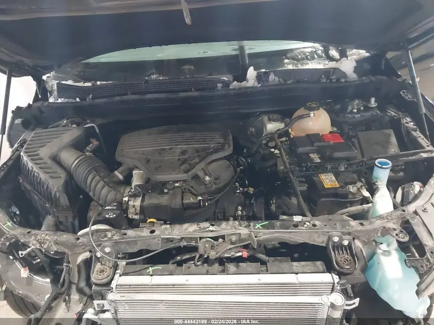 2020 CHEVROLET BLAZER AWD 3LT