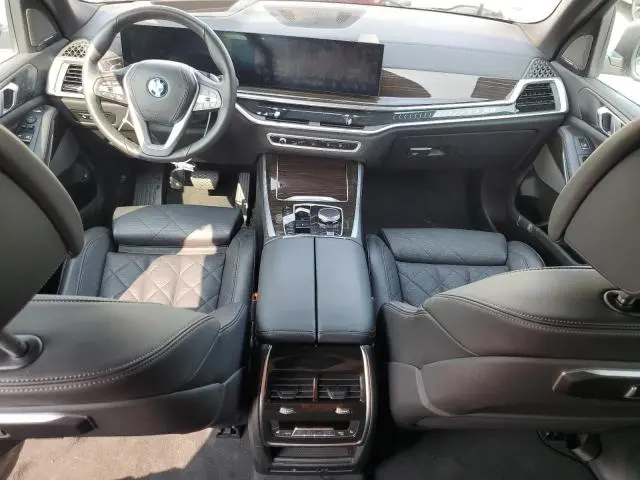 2024 BMW X5 XDRIVE50E  