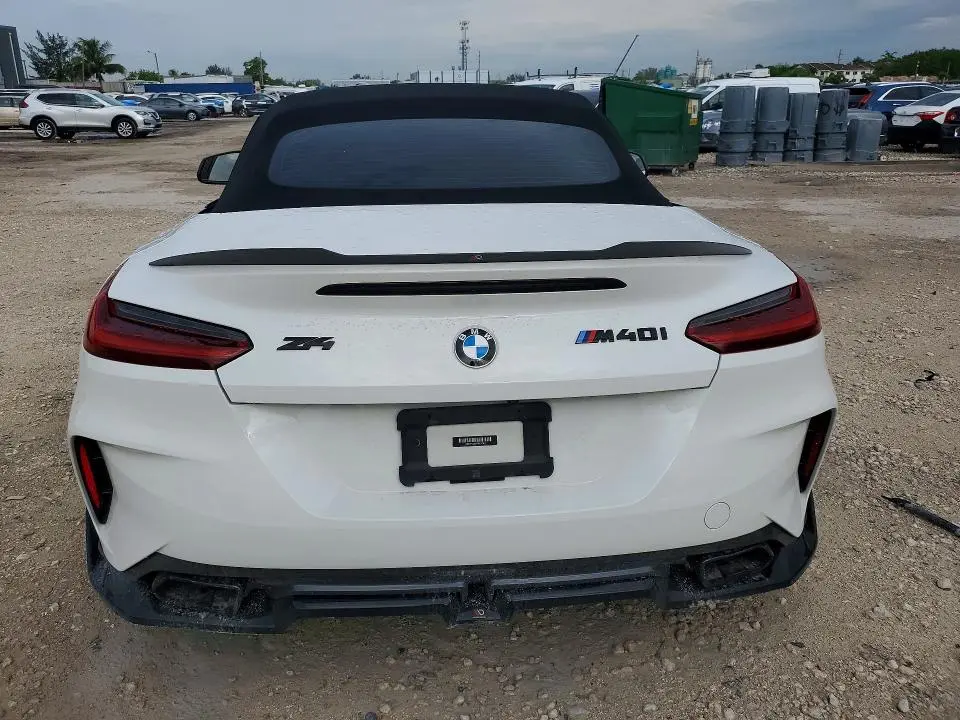 2021 BMW Z4 M40I  