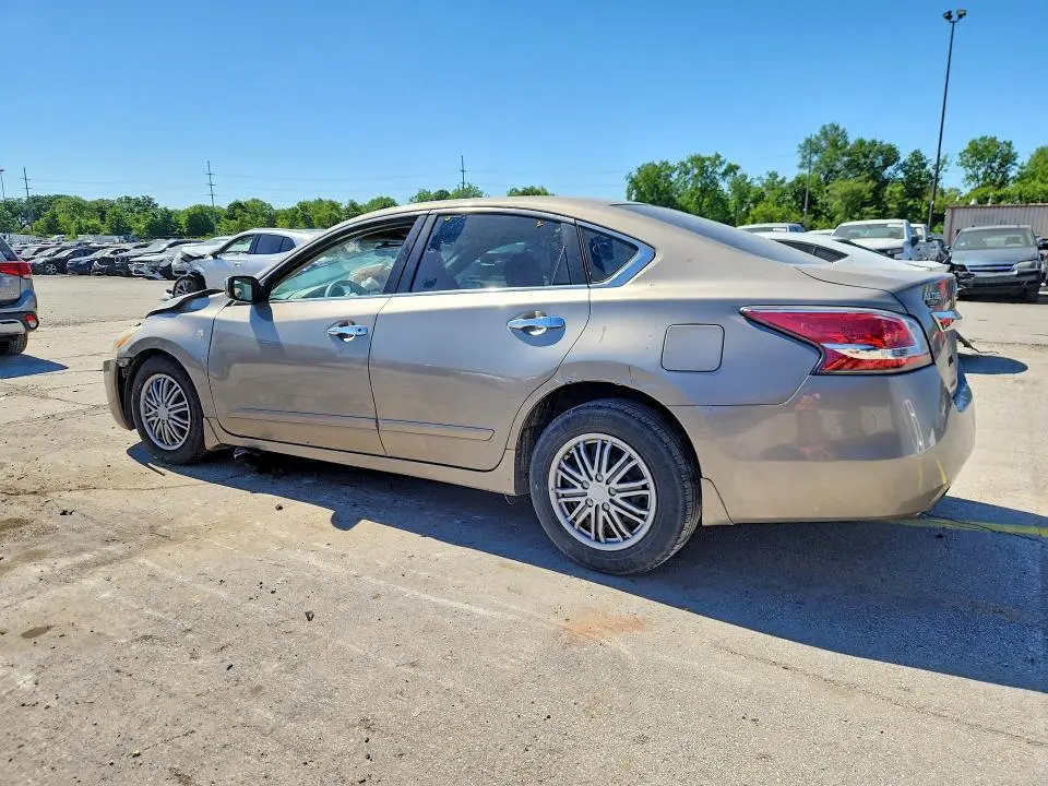2015 NISSAN ALTIMA 2.5 S  