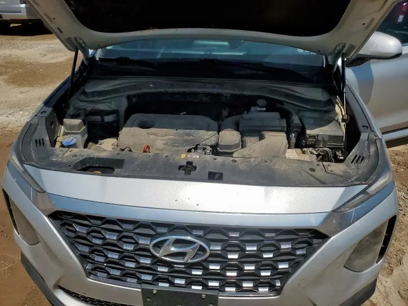 2019 HYUNDAI SANTA FE SEL  