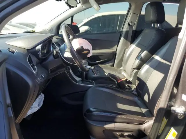 2018 CHEVROLET TRAX 1LT  