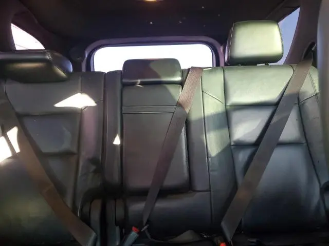 2015 DODGE DURANGO LIMITED  