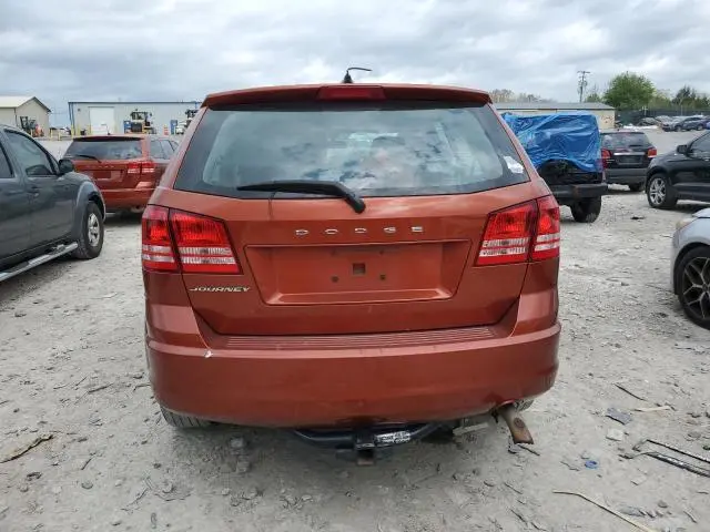 2014 DODGE JOURNEY SE  