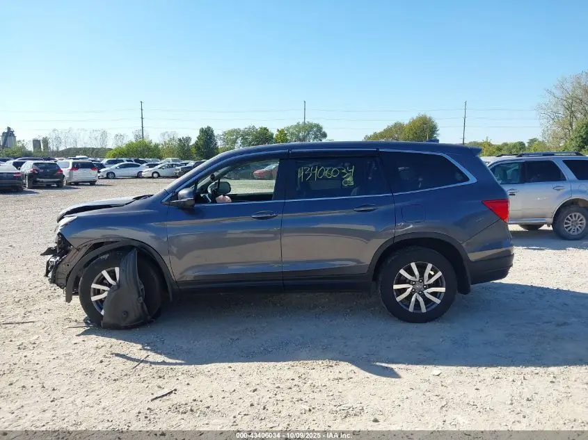 2020 HONDA PILOT AWD EX-L