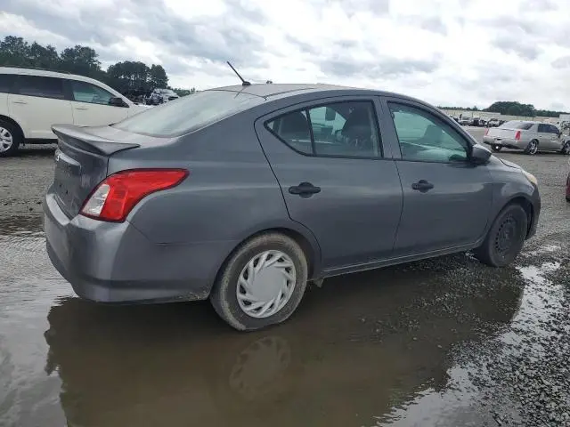 2019 NISSAN VERSA S