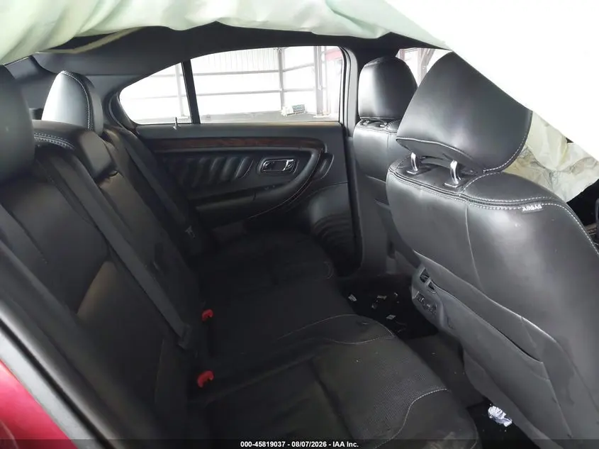 2015 FORD TAURUS LIMITED