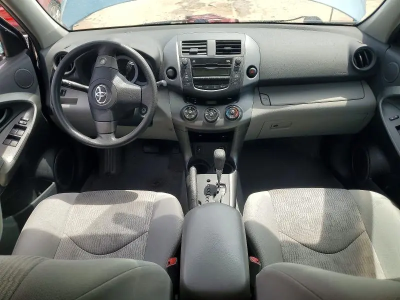 2011 TOYOTA RAV4 BASE  
