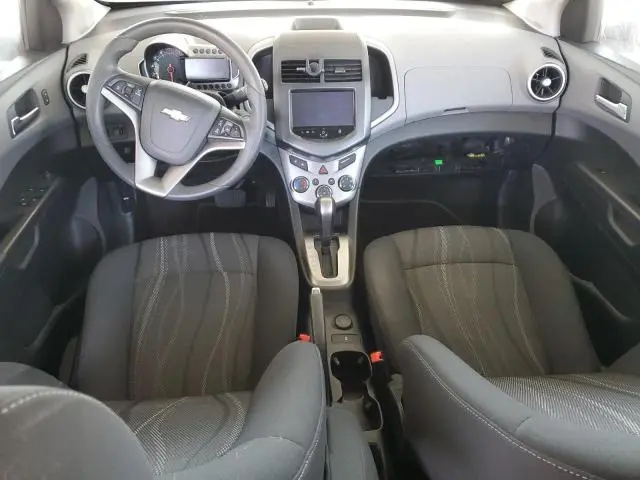 2016 CHEVROLET SONIC LT  