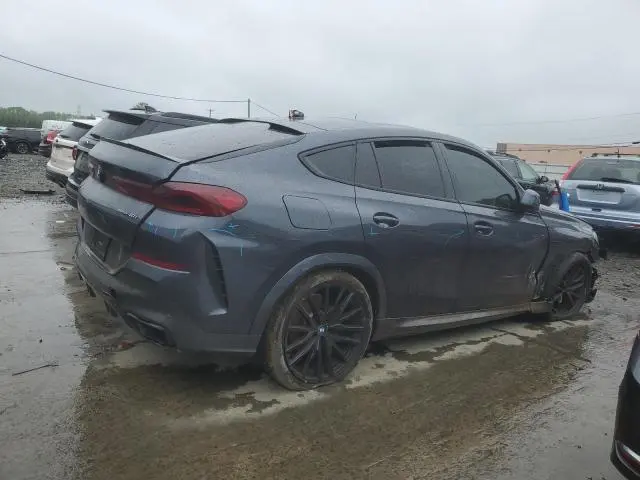 2020 BMW X6 SDRIVE 40I  