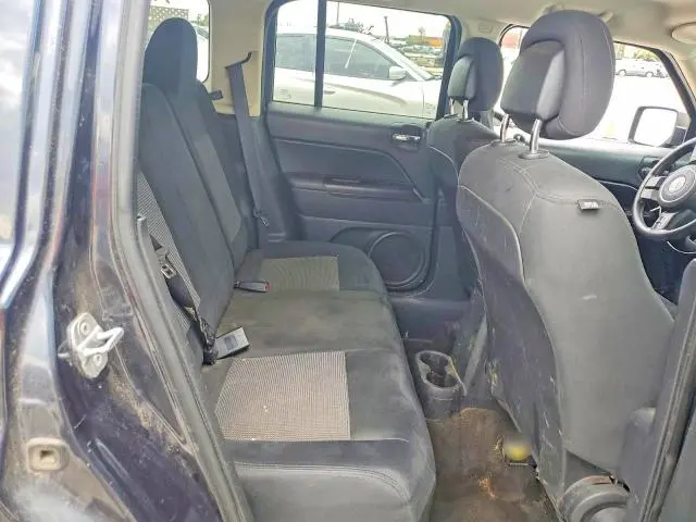 2014 JEEP PATRIOT SPORT  
