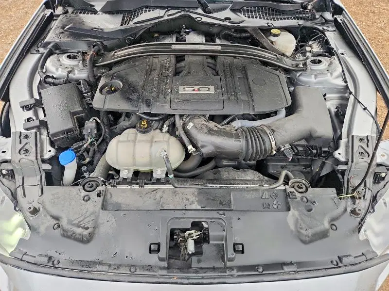 2021 FORD MUSTANG GT  