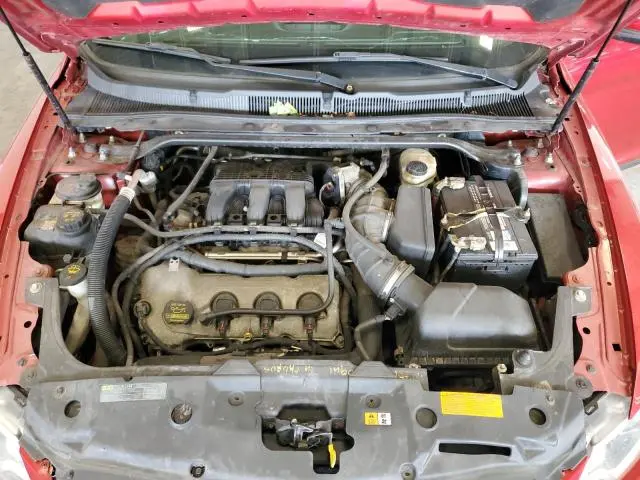2012 FORD TAURUS SEL  