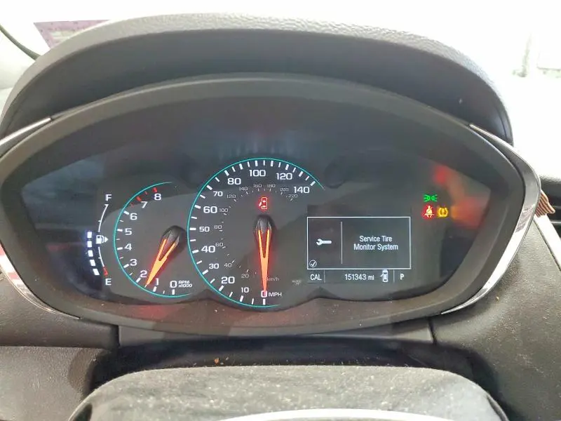 2017 CHEVROLET TRAX LS  