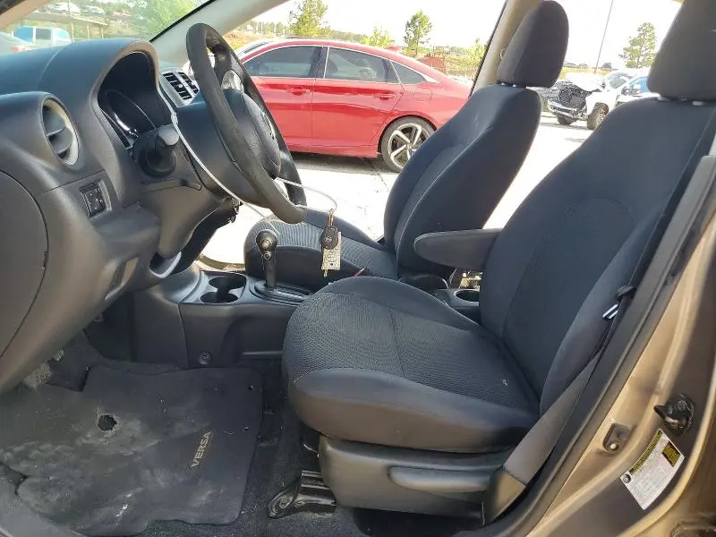 2013 NISSAN VERSA 1.6 S  