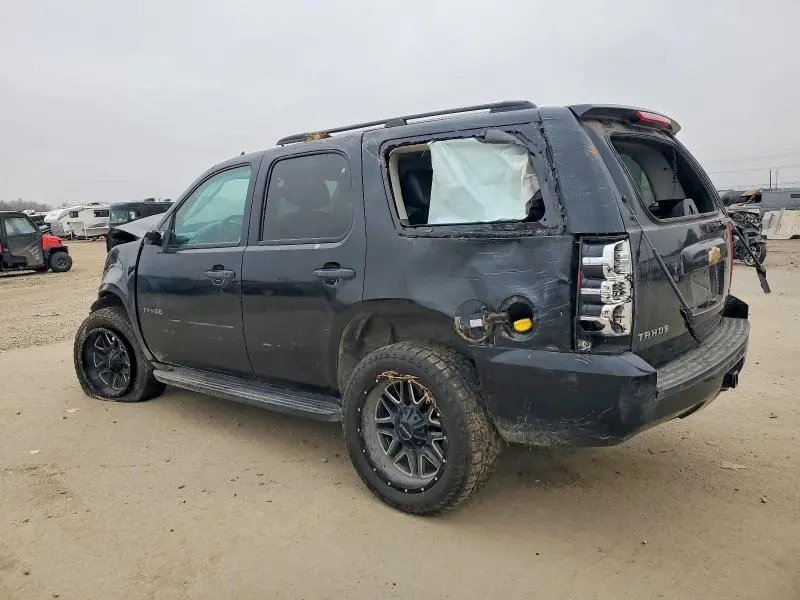 2012 CHEVROLET TAHOE K1500  