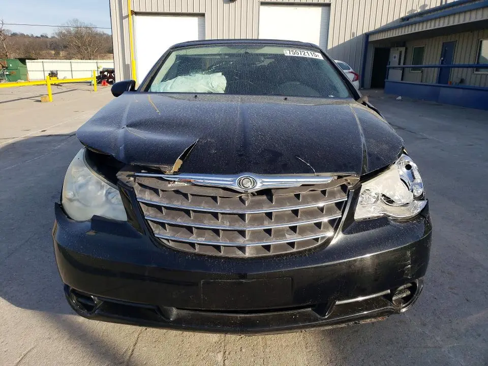 2010 CHRYSLER SEBRING TOURING  