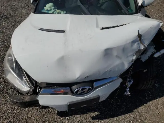 2014 HYUNDAI VELOSTER   