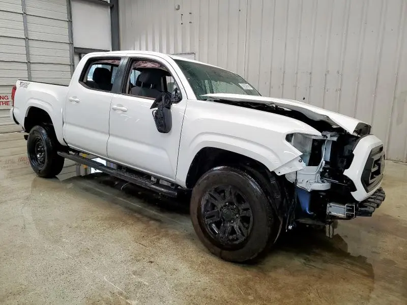 2021 TOYOTA TACOMA DOUBLE CAB  