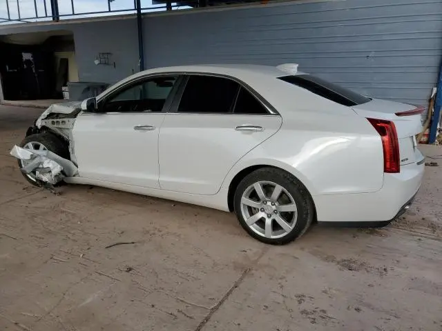 2015 CADILLAC ATS   
