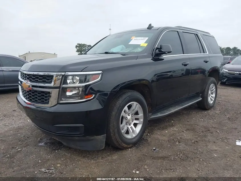 2019 CHEVROLET TAHOE LT