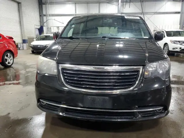 2015 CHRYSLER TOWN & COUNTRY S  
