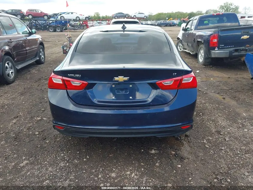 2017 CHEVROLET MALIBU 1LT
