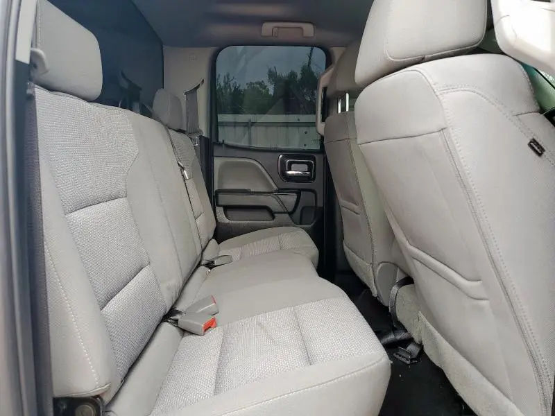 2018 GMC SIERRA K1500  