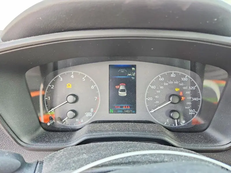 2023 TOYOTA COROLLA LE  