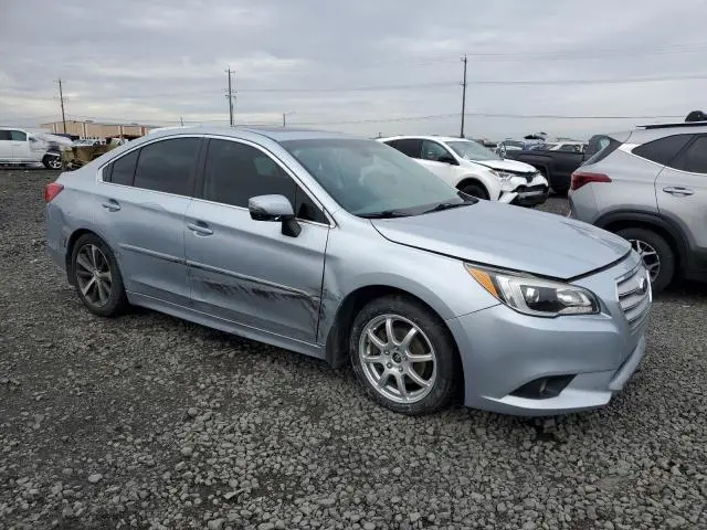 2016 SUBARU LEGACY 2.5I LIMITED  