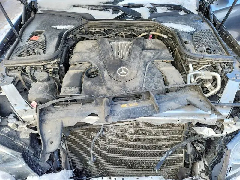 2019 MERCEDES-BENZ E 450 4MATIC  