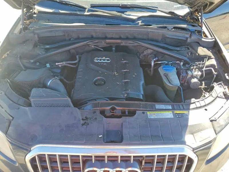 2014 AUDI Q5 PREMIUM PLUS  