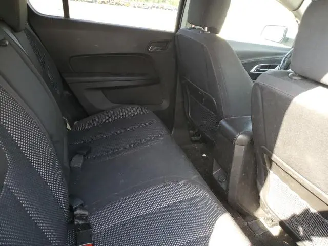 2011 CHEVROLET EQUINOX LT