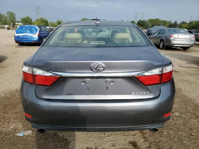 2014 LEXUS ES 350  