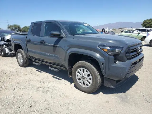 2024 TOYOTA TACOMA DOUBLE CAB  