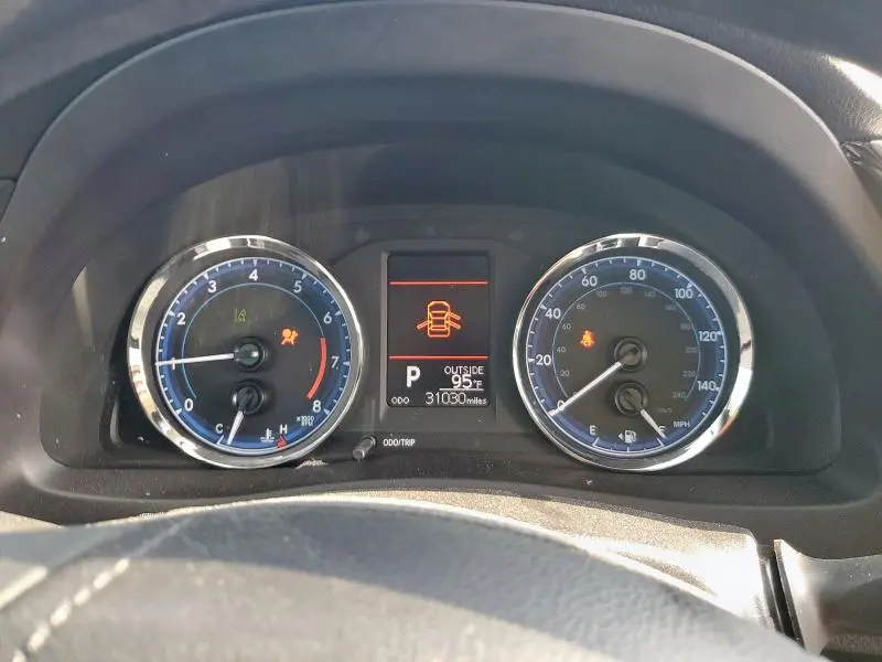 2019 TOYOTA COROLLA L  