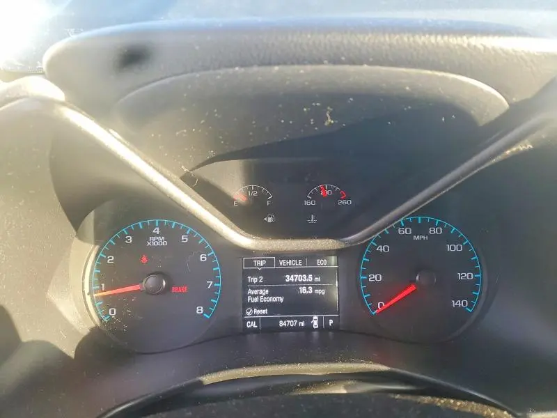 2016 CHEVROLET COLORADO   