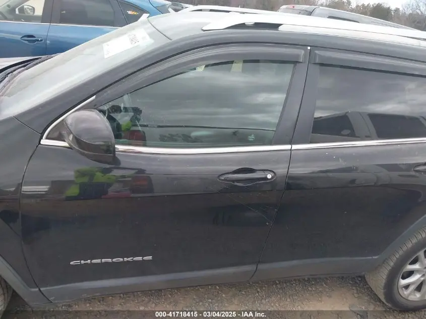 2014 JEEP CHEROKEE LATITUDE