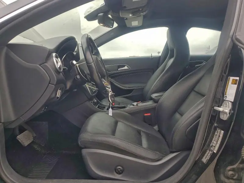2015 MERCEDES-BENZ CLA 250  
